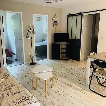Appartement Calme Bord De Foret Lacanau Extérieur photo