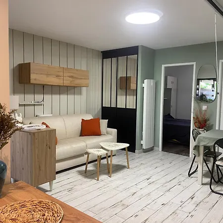 Appartement Calme Bord De Foret Lacanau Exterior photo