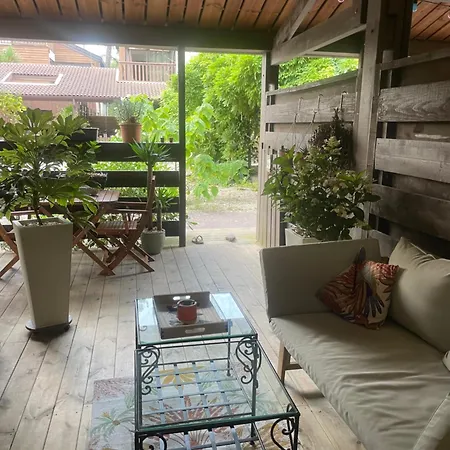 Appartement Calme Bord De Foret Lacanau Exterior photo