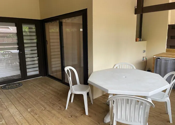 Appartement Calme Bord De Foret