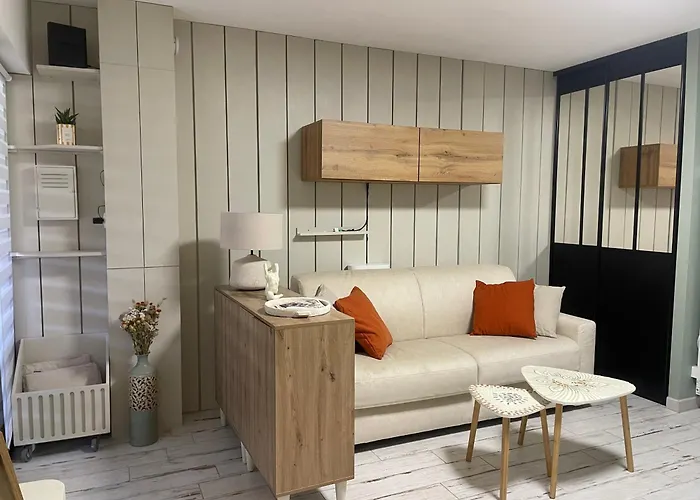 Appartement Calme Bord De Foret
