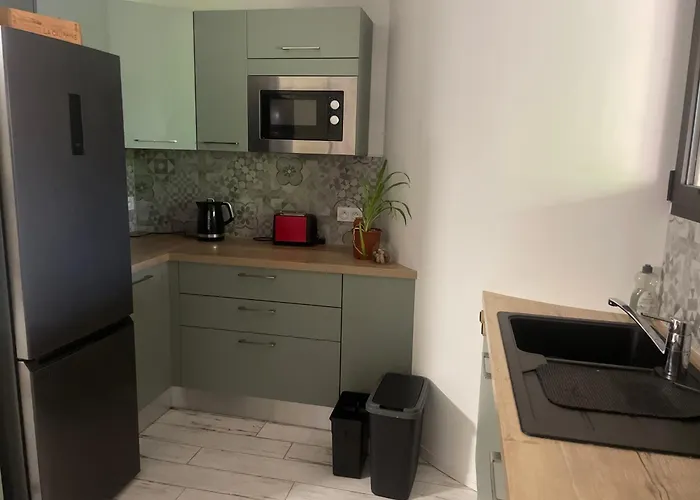 Appartement Calme Bord De Foret