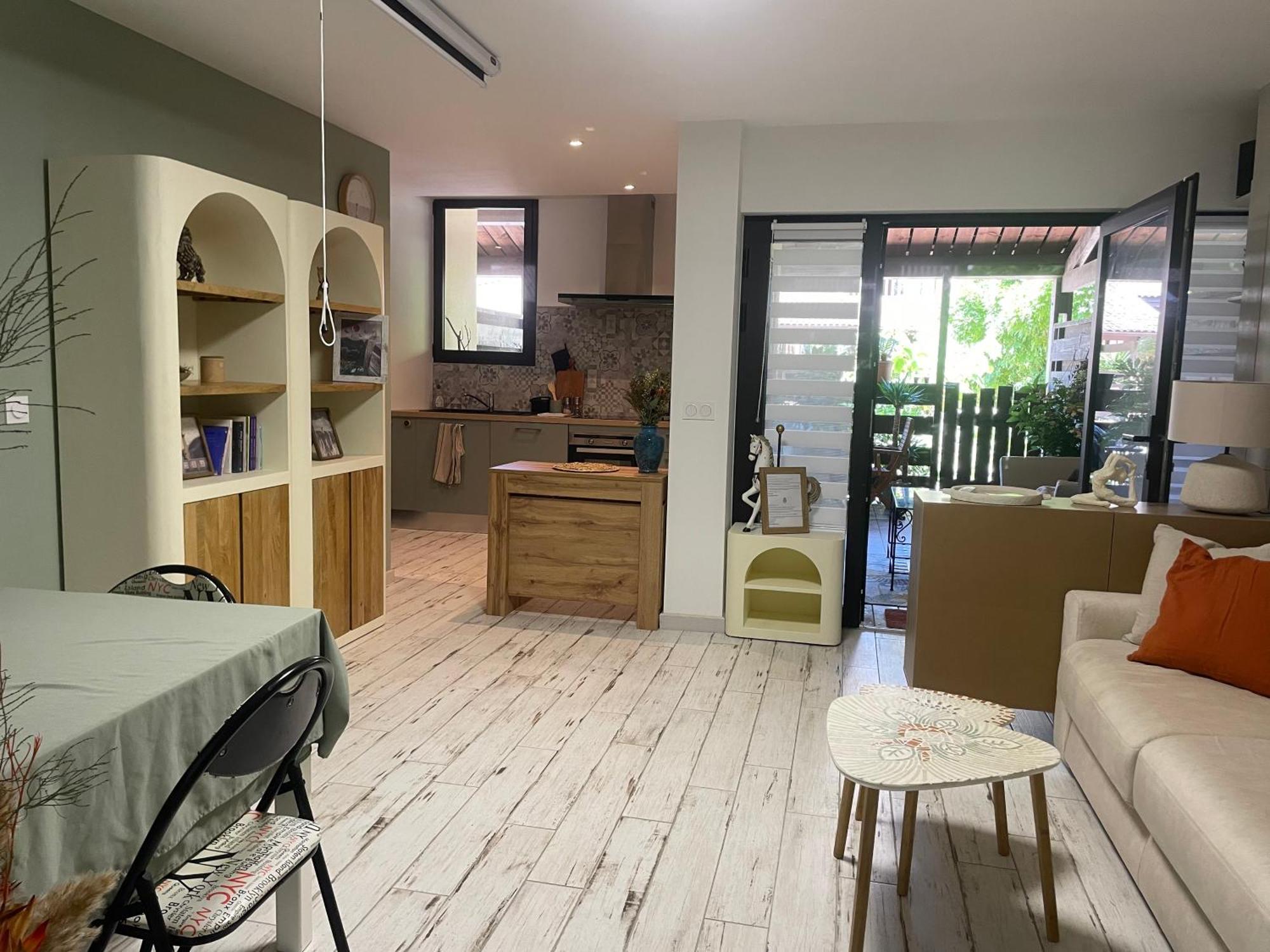 Calme Bord De Foret Apartment Lacanau