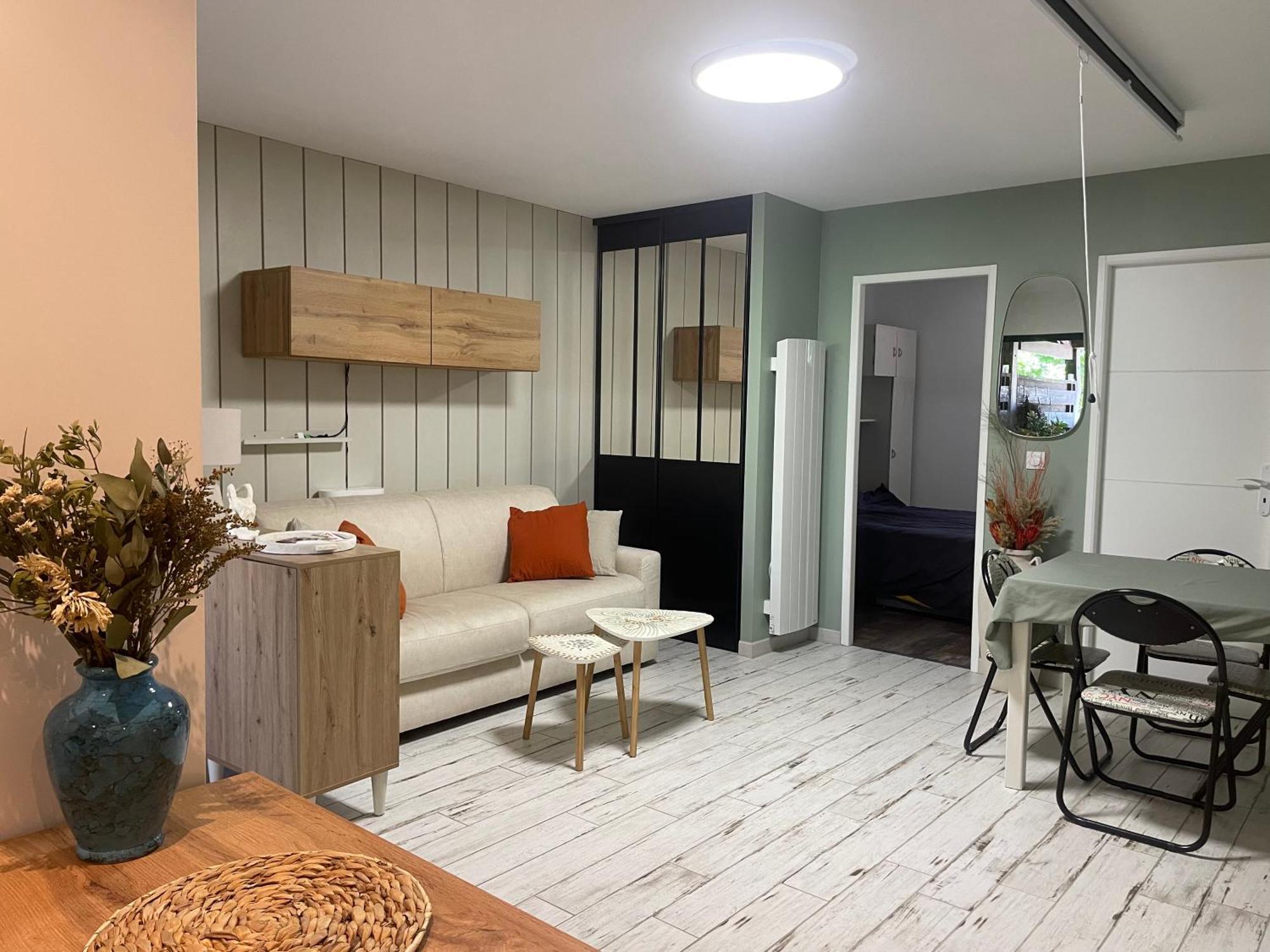 Apartment Calme Bord De Foret Lacanau